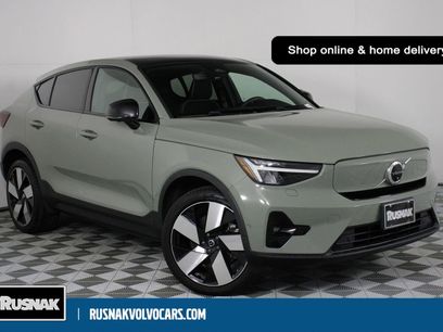 Used 2023 Volvo C40 P8 Recharge Ultimate