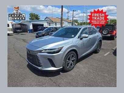 Used 2023 Lexus RX 350 Premium w/ Accessory Package