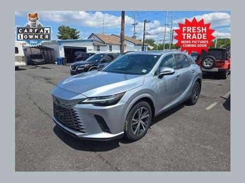 Used 2023 Lexus RX 350 Premium w/ Accessory Package AWD/4WD image 1