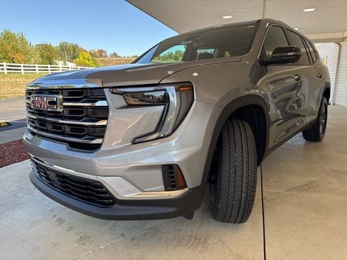 New 2026 GMC Acadia Elevation w/ LPO, Floor Liner Package image 9