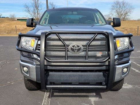 Used 2017 Toyota Tundra SR5 w/ TRD Off Road Package AWD/4WD image 2