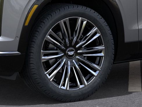 New 2026 Cadillac Vistiq Premium Luxury w/ LPO, Floor Liner Package AWD/4WD image 9