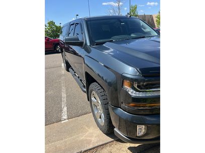 Used 2017 Chevrolet Silverado 1500 LT w/ All Star Edition
