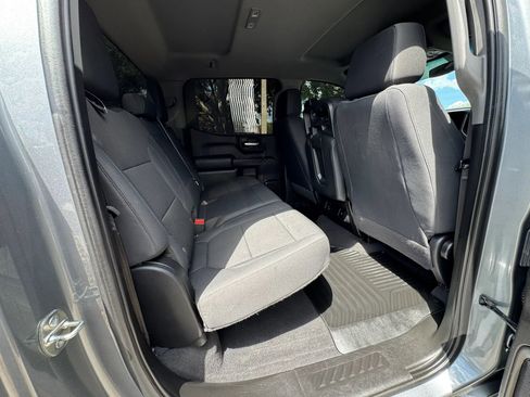 Used 2020 Chevrolet Silverado 1500 Custom Trail Boss w/ Custom Convenience Package image 28