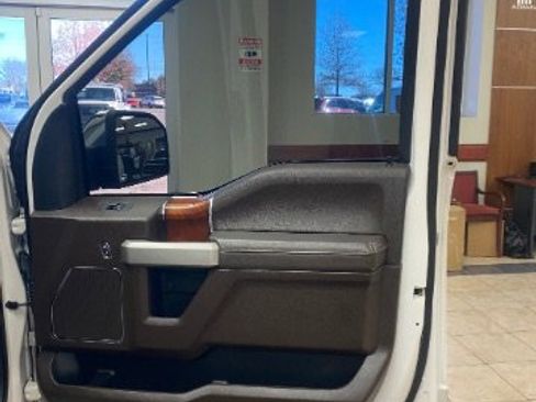 Used 2018 Ford F150 King Ranch w/ Equipment Group 601A Luxury image 23