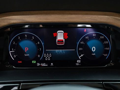 New 2026 Volkswagen Atlas SE image 27