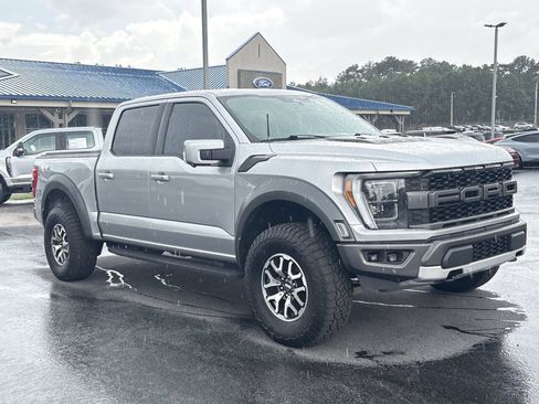 Used 2022 Ford F150 Raptor w/ Equipment Group 801A High AWD/4WD image 26