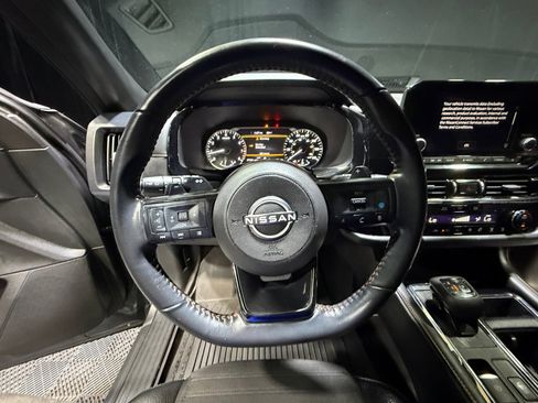 Certified 2024 Nissan Pathfinder Rock Creek AWD/4WD image 9