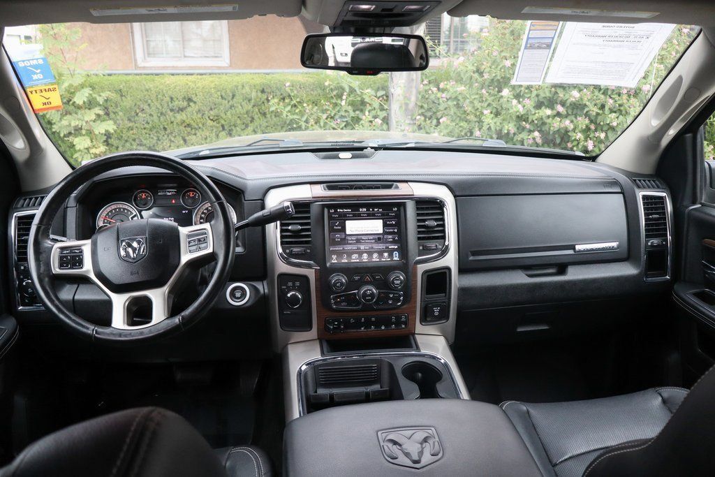 Used 2017 RAM 2500 Laramie w/ Sport Appearance Group AWD/4WD image 26