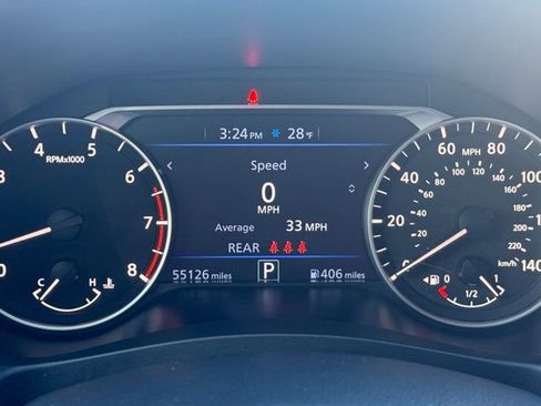 Used 2023 Nissan Altima 2.5 SR image 28