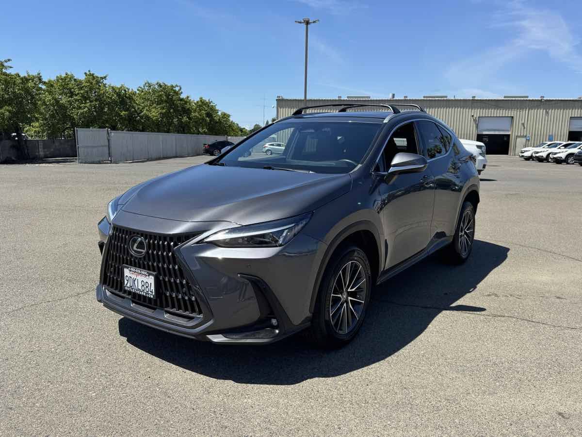 Used 2022 Lexus NX 350 AWD image 5