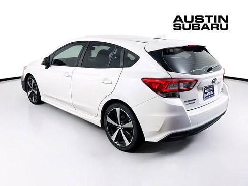 Used 2017 Subaru Impreza 2.0i Sport AWD/4WD image 5