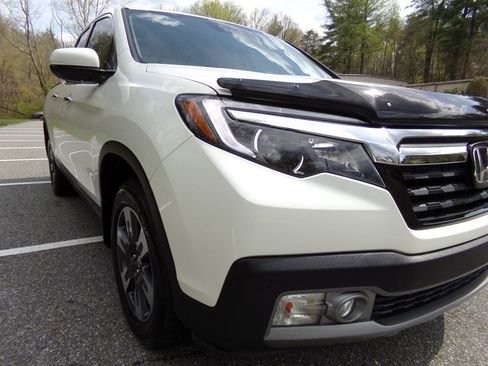 Used 2019 Honda Ridgeline RTL-E image 4