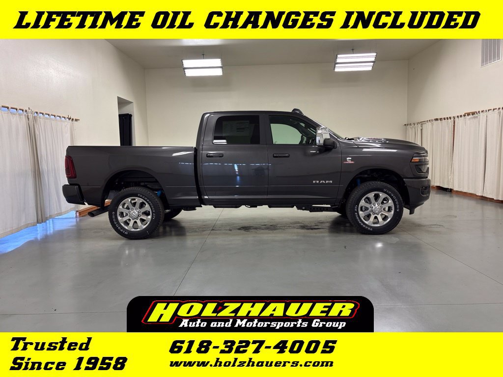 New 2027 RAM 2500 Laramie AWD/4WD image 1