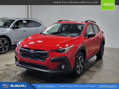 Used 2025 Subaru Crosstrek 2.0i Premium