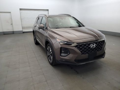Used 2020 Hyundai Santa Fe Limited image 13