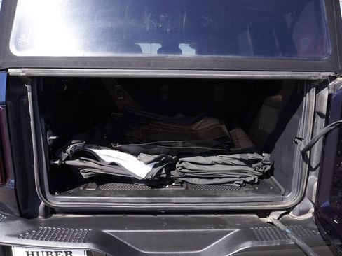 Used 2021 Ford Bronco Badlands image 24