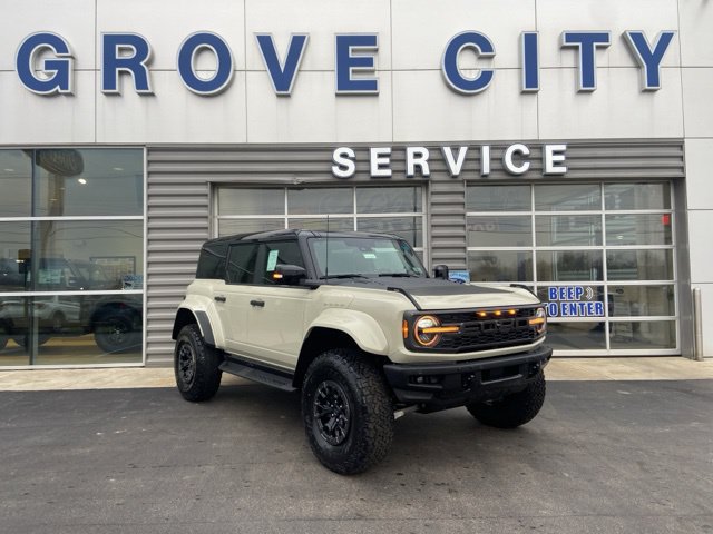 New 2025 Ford Bronco Raptor AWD/4WD image 1
