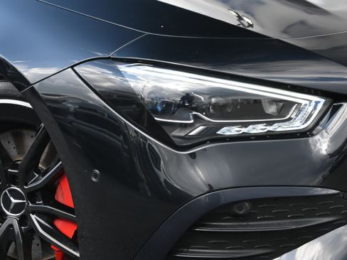 Used 2024 Mercedes-Benz CLA 35 AMG 4MATIC image 12