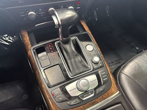 Used 2015 Audi A6 TDI Premium Plus w/ 19" Sport Package image 33