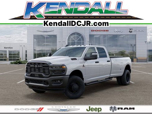 New 2026 RAM 3500 Tradesman AWD/4WD image 1