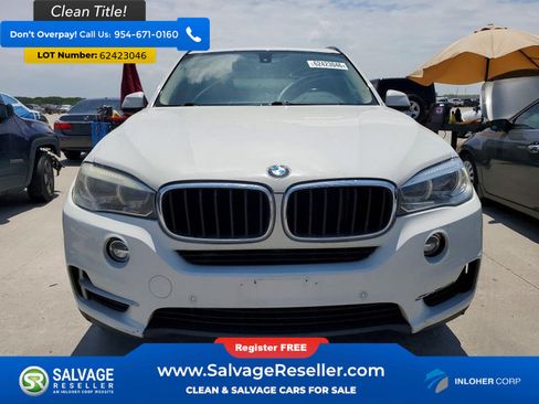 Used 2015 BMW X5 xDrive35i AWD/4WD image 7