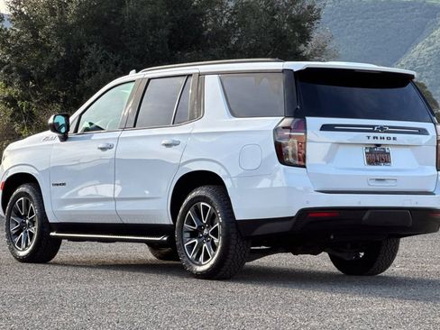 Certified 2023 Chevrolet Tahoe Z71 image 6