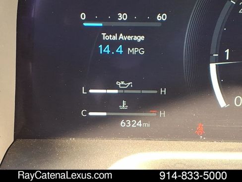 Certified 2024 Lexus GX 550 4D Sport Utility image 13