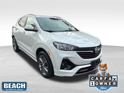 Used 2022 Buick Encore GX Select w/ Sport Touring Package