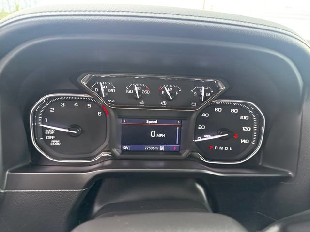 Certified 2020 GMC Sierra 1500 SLE w/ SLE Value Package AWD/4WD image 22