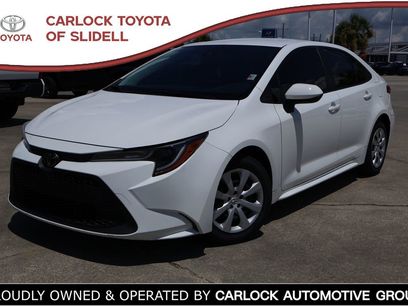 Used 2022 Toyota Corolla LE