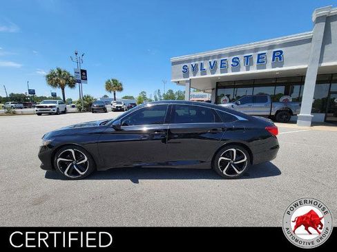 Used 2022 Honda Accord Sport image 3