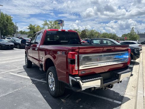 New 2025 Ford F250 King Ranch w/ Chrome Package image 7