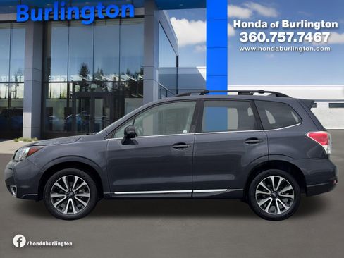 Used 2018 Subaru Forester 2.0XT Touring w/ Popular Package #2 image 3