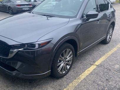 Certified 2023 MAZDA CX-5 Signature