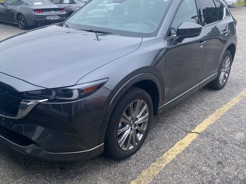 Certified 2023 MAZDA CX-5 Signature AWD/4WD image 1