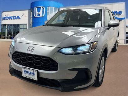 Certified 2024 Honda HR-V LX