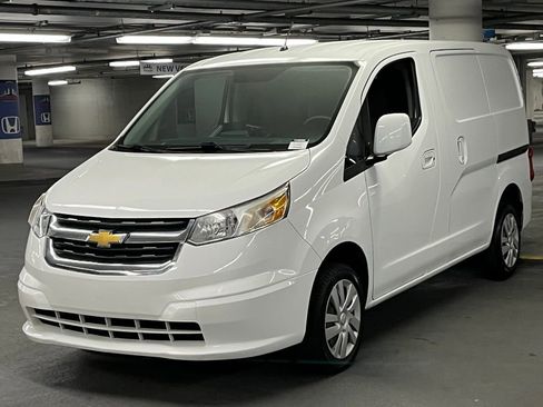 Used 2015 Chevrolet City Express LS w/ Appearance Package image 3