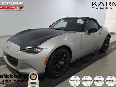 Used 2023 MAZDA MX-5 Miata Club