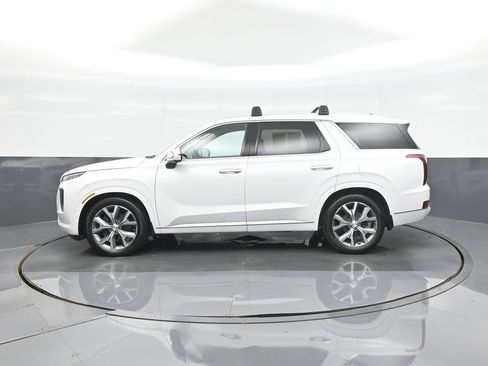 Used 2021 Hyundai Palisade Limited w/ Cargo Package AWD/4WD image 4