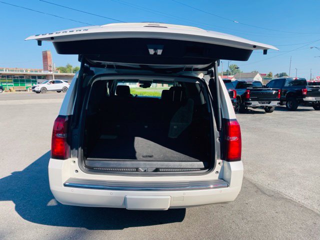 Used 2015 Chevrolet Suburban LTZ w/ Max Trailering Package AWD/4WD image 9