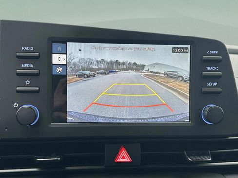 New 2026 Hyundai Elantra Sport FWD image 32