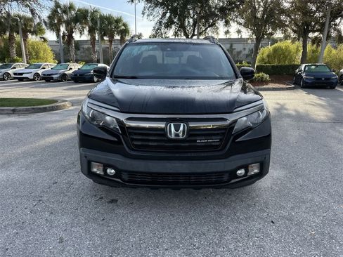 Used 2017 Honda Ridgeline Black Edition image 9