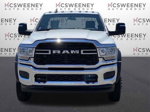 New 2024 RAM 5500 Tradesman image 8