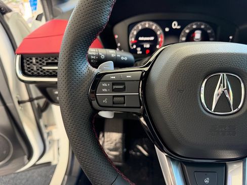New 2026 Acura ADX A-Spec AWD/4WD image 17