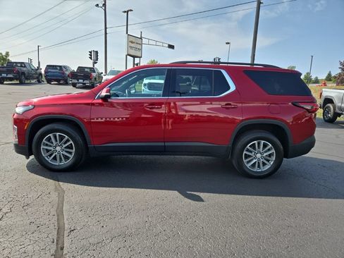 Certified 2023 Chevrolet Traverse LT AWD/4WD image 6