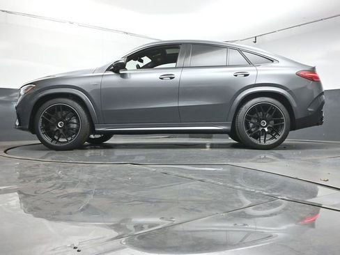 New 2026 Mercedes-Benz GLE 53 AMG 4MATIC Coupe image 37