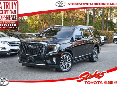 Used 2023 GMC Yukon Denali Ultimate
