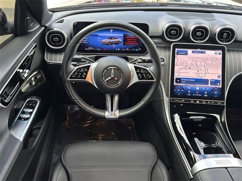 Certified 2024 Mercedes-Benz C 300 Sedan image 10