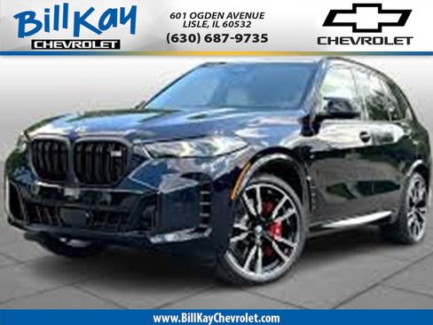 Used 2026 BMW X5 M60i image 1